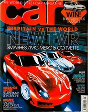 CAR MAGAZINE MAY-2005 -