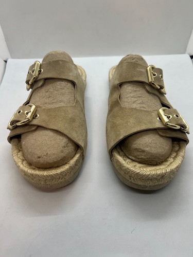 Bio beige suede - bio,