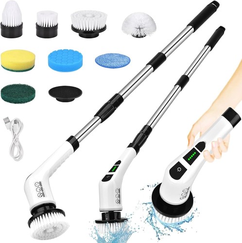 Electric spin scrubber - in, 1
