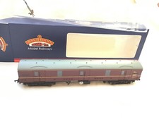 BACHMANN 39-271D BR MKI GUV MAROON GENERAL UTILITY VAN / COACH  ' M86223 '