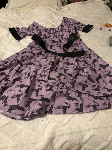 Beautiful mauve dress with - beautiful,