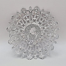 Vintage Anglo Indian Solid