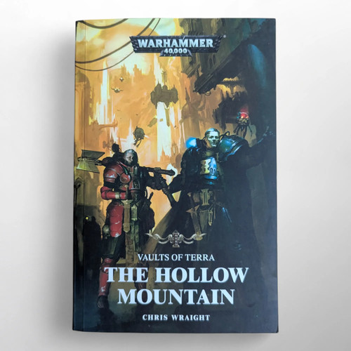 Vaults terra the hollow - of,