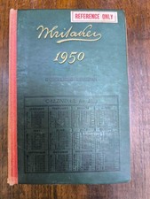 The Whitakers Almanac 1950