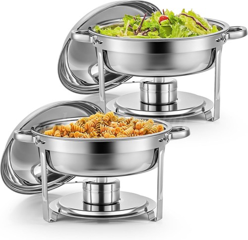 5qt chafing dish buffet set - chafing,