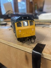 Bachmann Branchline OO Gauge 32-410 Class 25 BR Blue DCC Ready