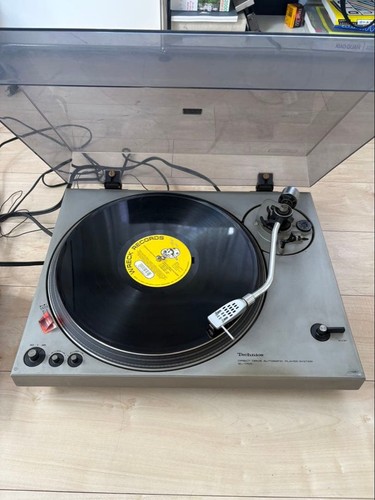 Technics 1700 turntable - sl-1700,