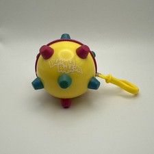 Yellow Bumble Ball Jr