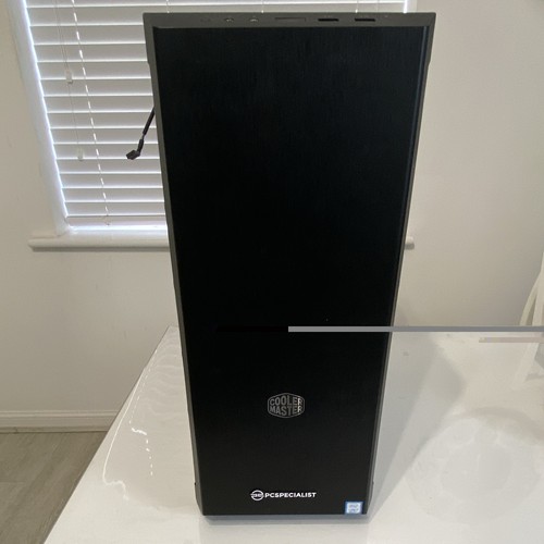 Cooler master pcspecialist - cooler,