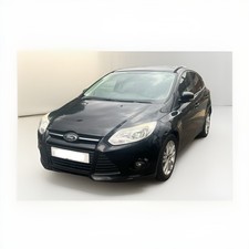 2011 Ford Focus Zetec Tdci