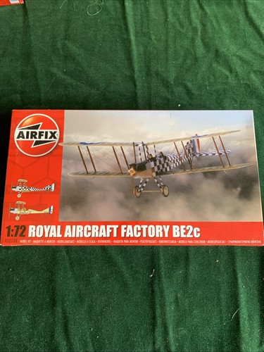 Airfix royal aircraft - royal,