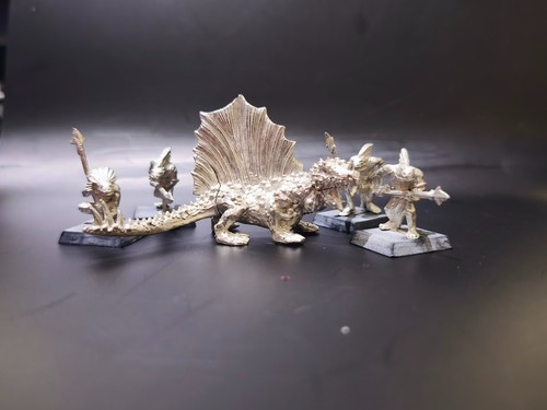 Warhammer lizardmen salamander - warhammer,