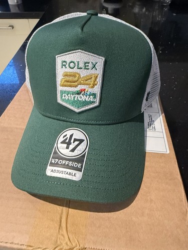 Rolex daytona cap nascar - rolex,