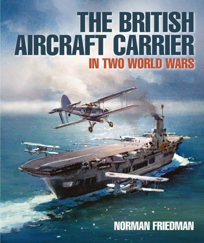 British aircraft carrier - british,