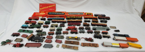 Vintage mostly tri - mostly, hornby