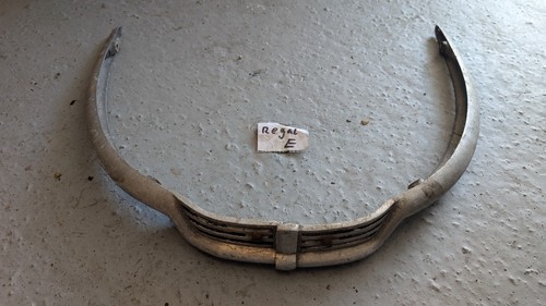 Molding front fender heinkel - front,