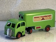 Vintage Triang Minic 30M MECHANICAL HORSE & MINIC TRANSPORT  (376) Restored