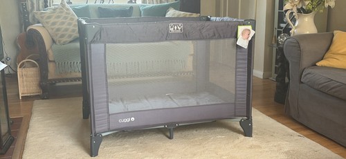 Baby travel cot lightweight - travel,