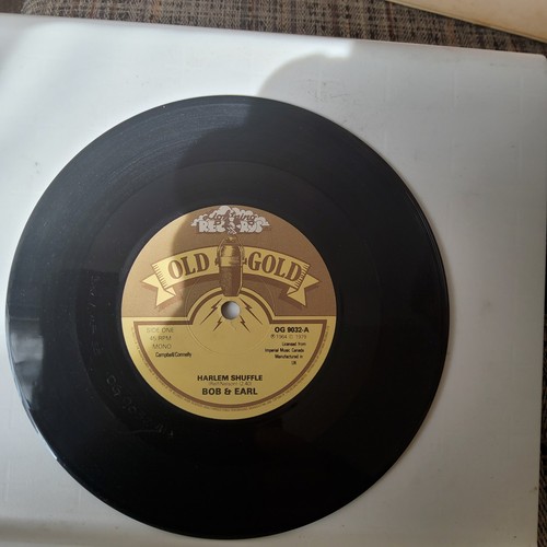 Bob earl harlem shuffle - bob,