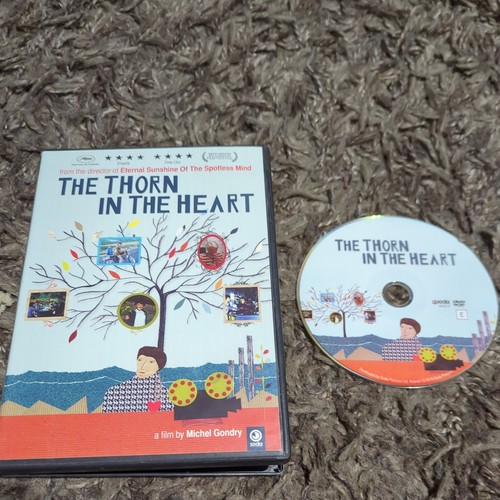 Thorn the heart - heart, 2011)