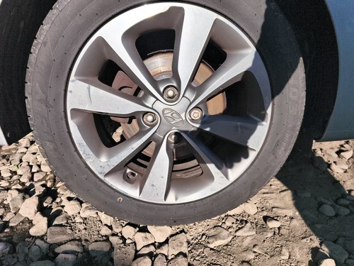 Hyundai i20 2015 2021 alloy - i20,