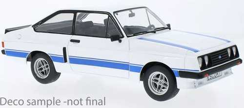 Mcg 1977 ford - 1:18,