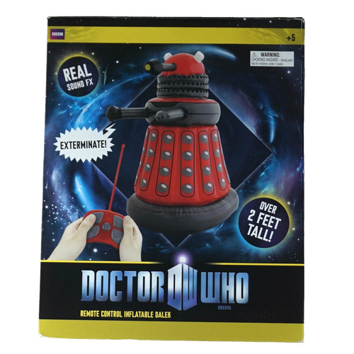 Doctor who remote control - who,
