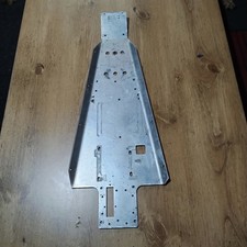 fg rc marder Aluminum Chassis Plate