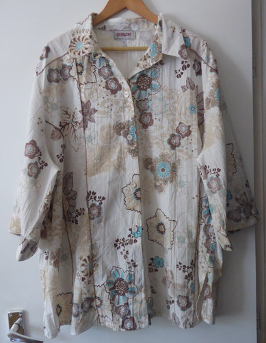 Chalou international blouse - blouse, uk