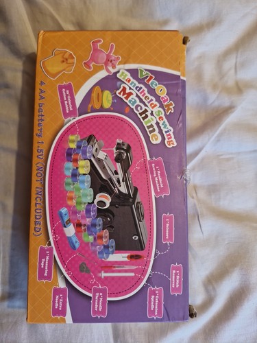 Vleoak handheld sewing machine - vleoak,