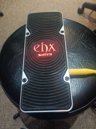 Ehx slammi guitar effects - ehx,
