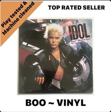 Billy Idol - Don't Need A Gun
