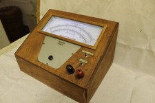 Vintage scales meter 7A/C319A issue 2