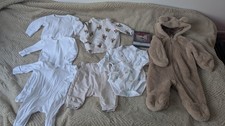 Next Baby Boy Clothing Bundle Size 0-3 Months