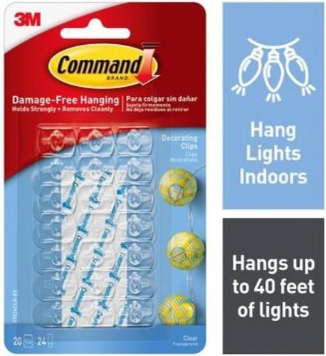 Command decoration clips - command,