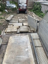 Large Yorkshire Stone Flag 1mtr 100. X 840 X50 Mill Can Deliver