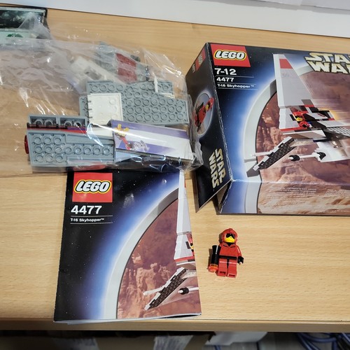 Lego star wars - star, t-16