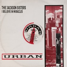 Jackson sisters believe in - i,