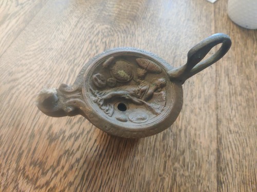 Antique bronze victorian - antique,