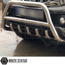 Isuzu D-Max 2012-2021 A-Bar