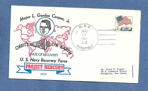 Mercury faith cooper - faith, 7
