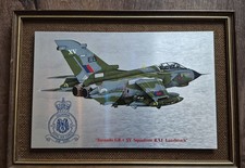 Rare RAF XV Sqn Panavia