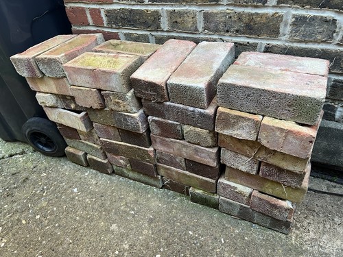 Reclaimed london stock - london,