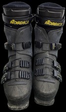Vintage Nordica Ski Boots