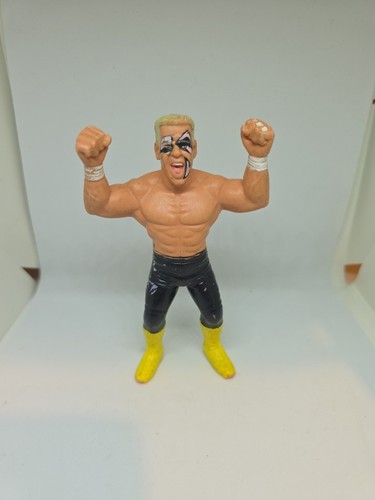 Wcw galoob series sting - wcw, 1