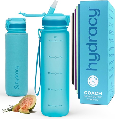 Hydracy water bottle litre - bottle,