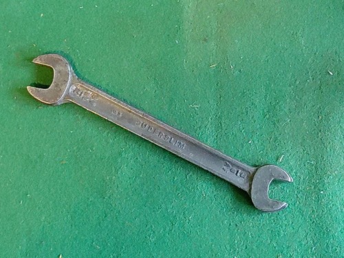 Superslim spanner x - 3/8",