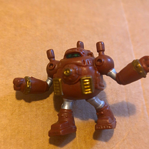 Vintagw digimon mech - digimon,