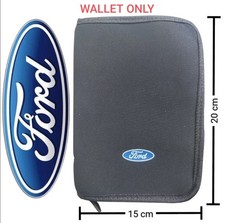 Ford Owners Manual Handbook