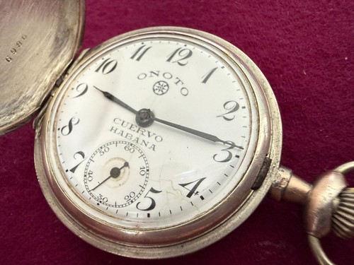 Very rare swiss made 1900s - very,